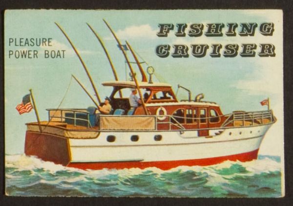 153 Fishing Cruiser